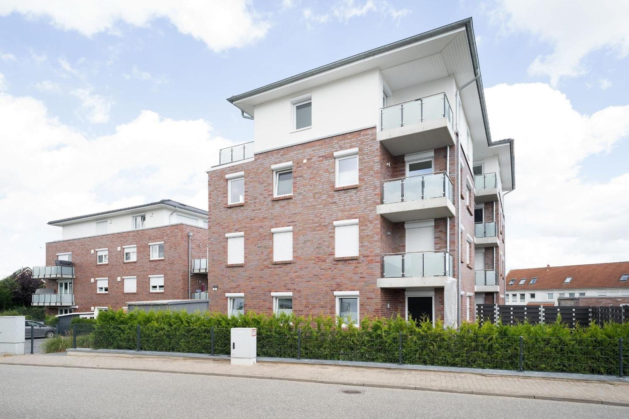 Brenkenhagener Weg 4 Moin Apartamento Grömitz Exterior foto