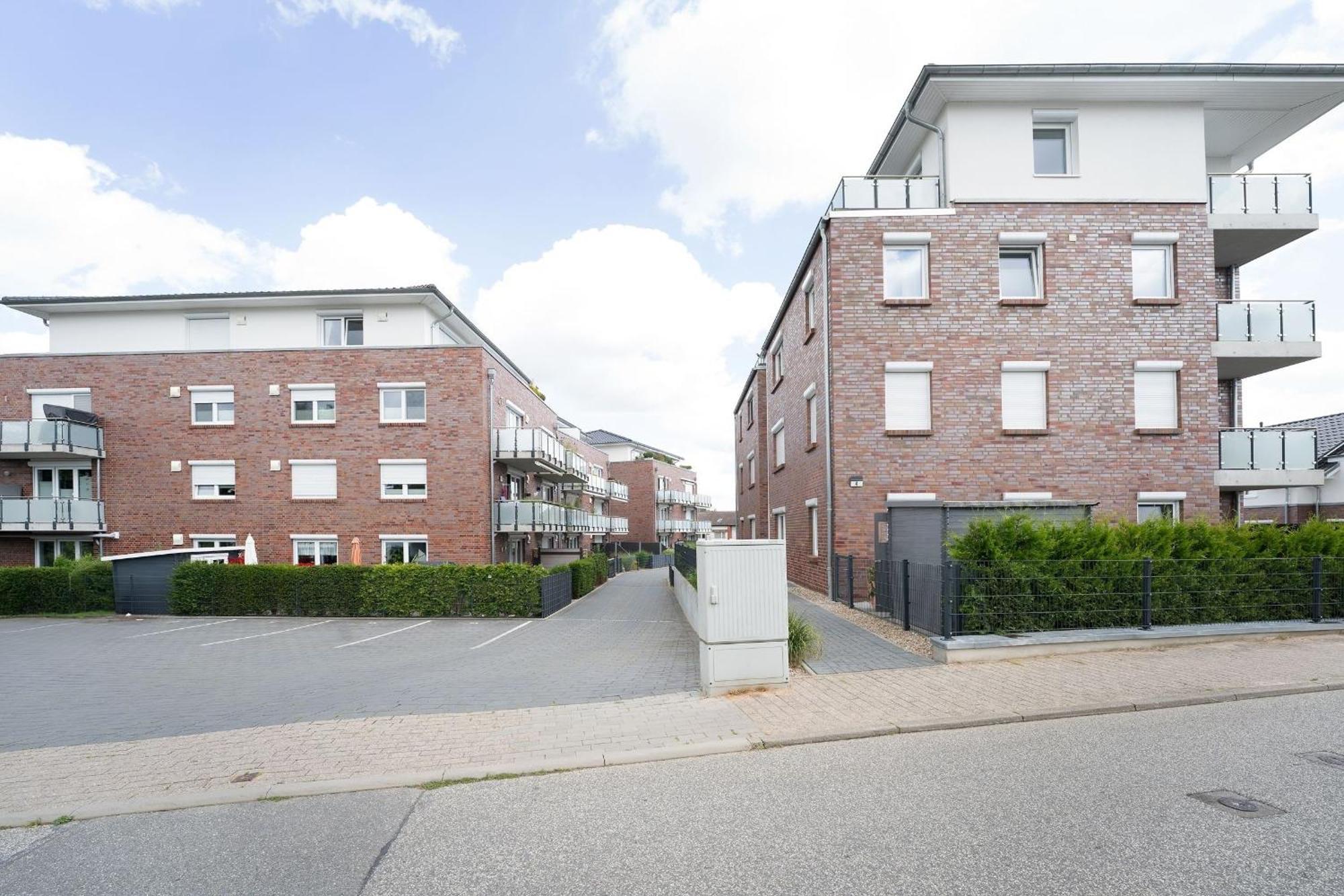 Brenkenhagener Weg 4 Moin Apartamento Grömitz Exterior foto