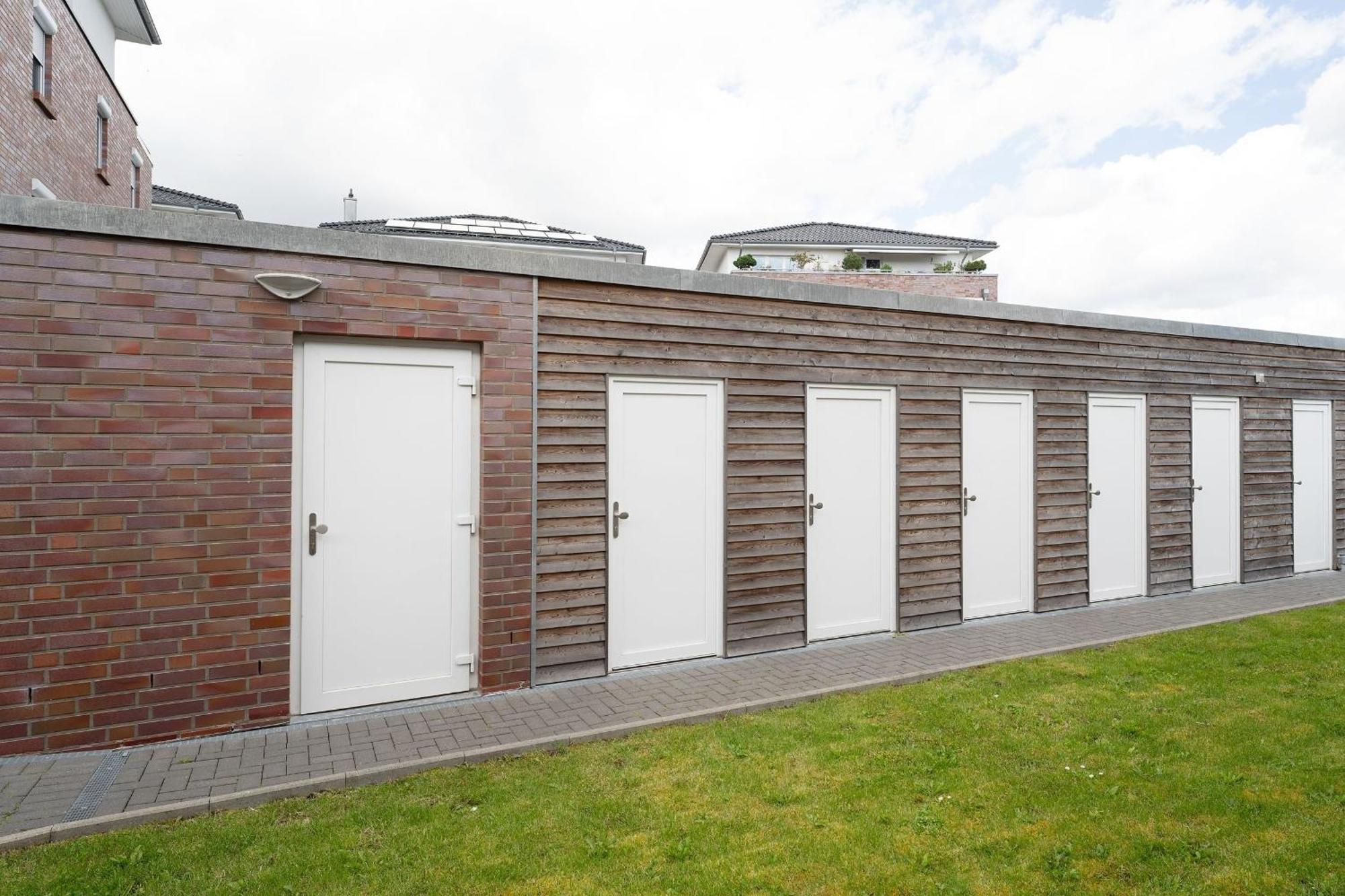 Brenkenhagener Weg 4 Moin Apartamento Grömitz Exterior foto