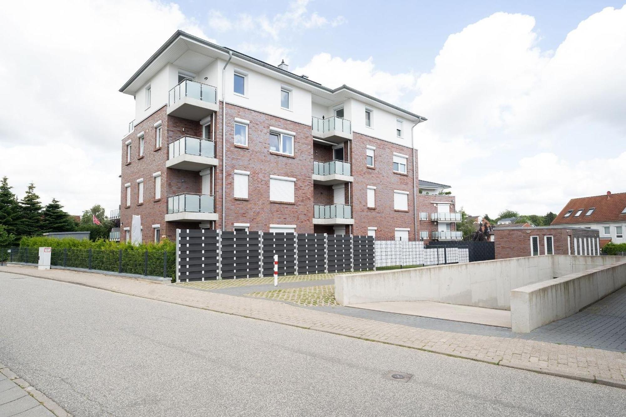 Brenkenhagener Weg 4 Moin Apartamento Grömitz Exterior foto