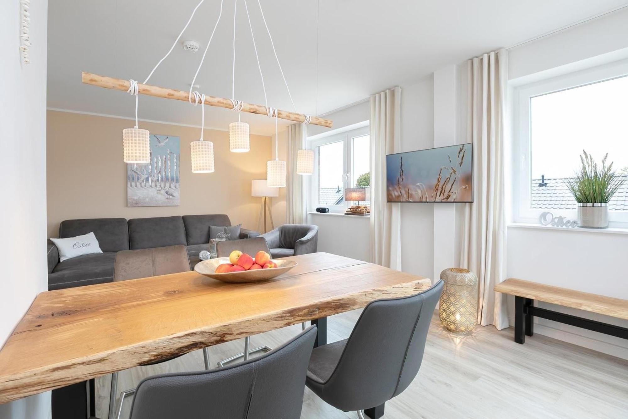 Brenkenhagener Weg 4 Moin Apartamento Grömitz Exterior foto