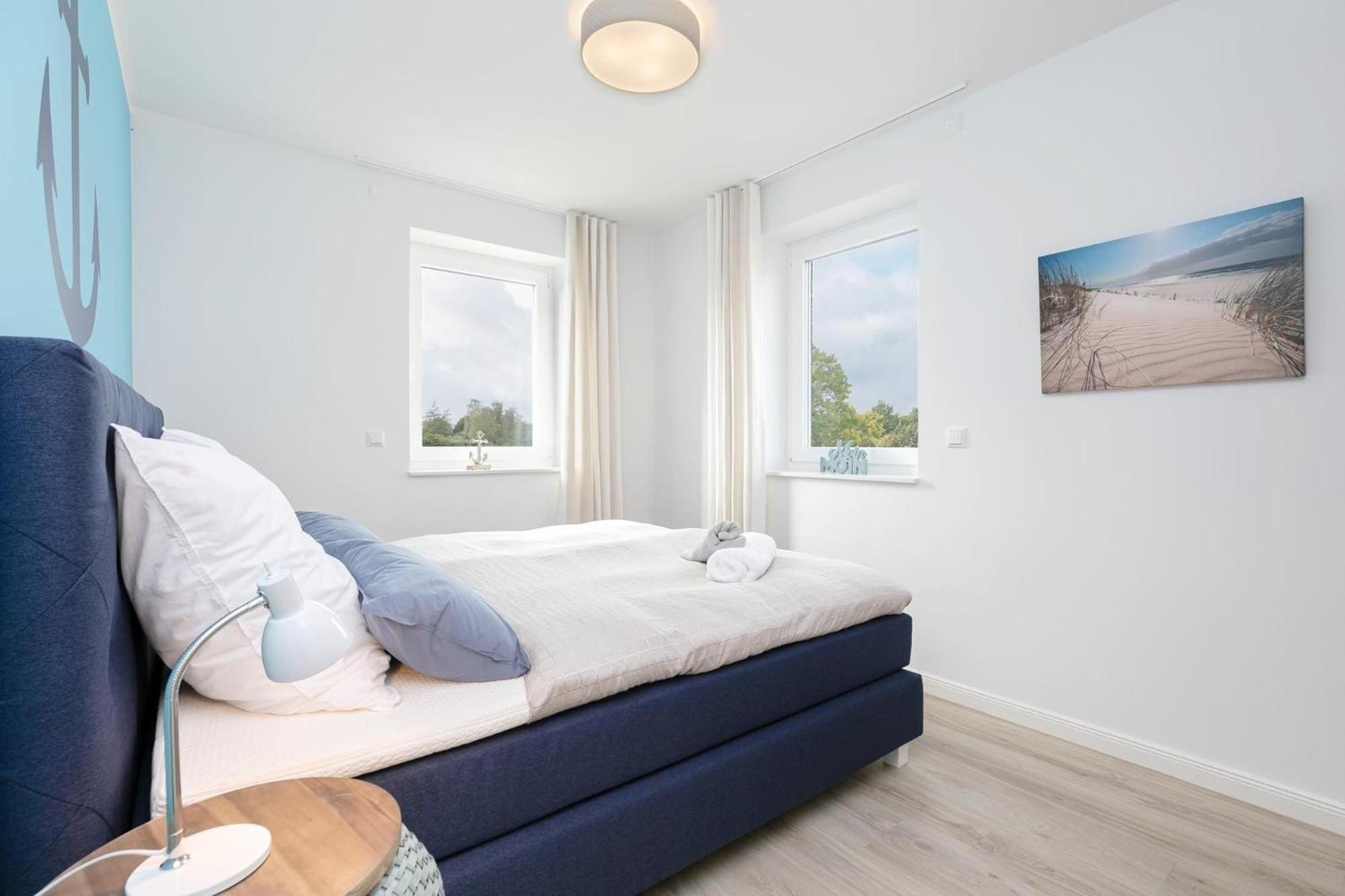 Brenkenhagener Weg 4 Moin Apartamento Grömitz Exterior foto