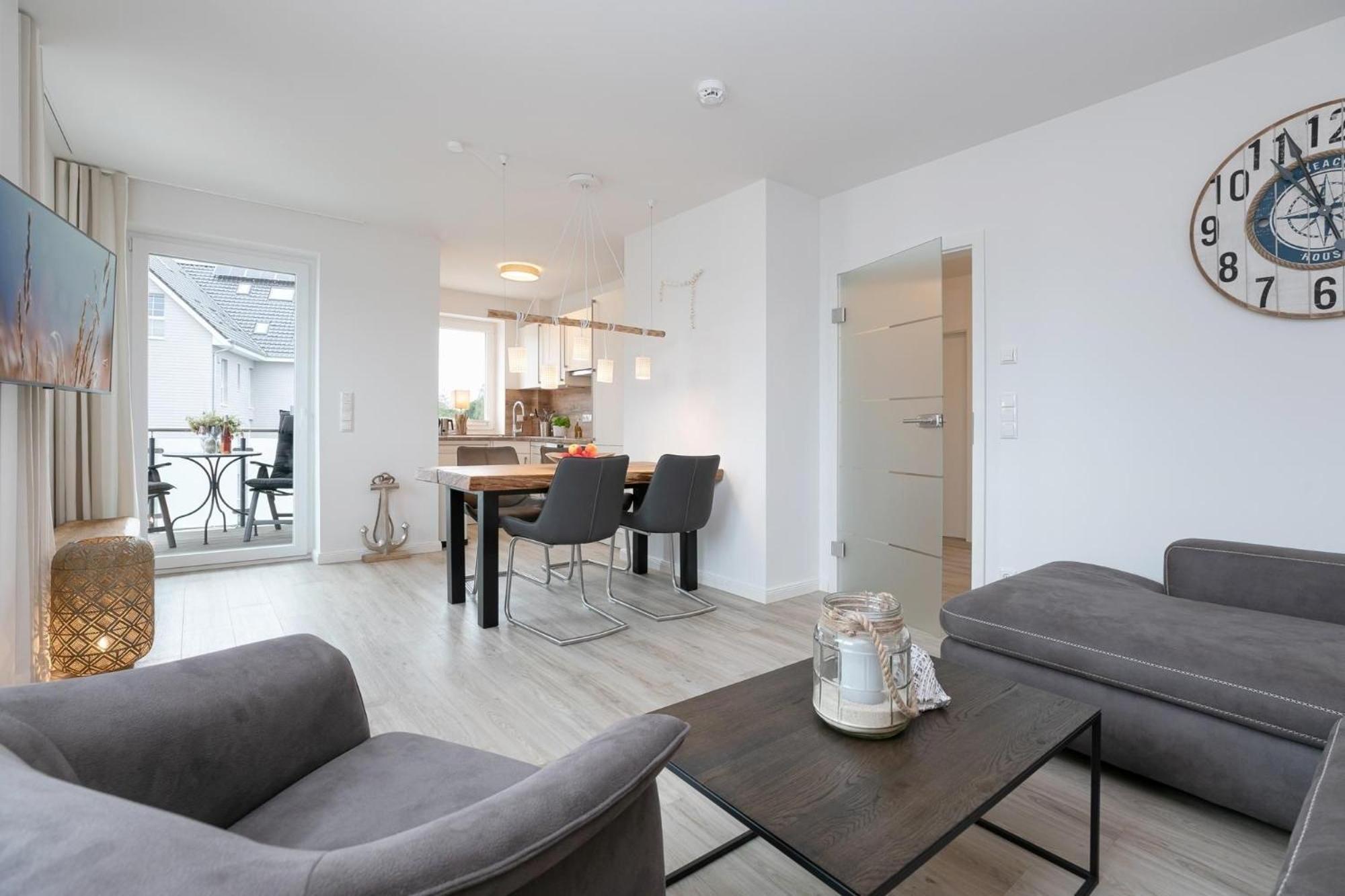 Brenkenhagener Weg 4 Moin Apartamento Grömitz Exterior foto