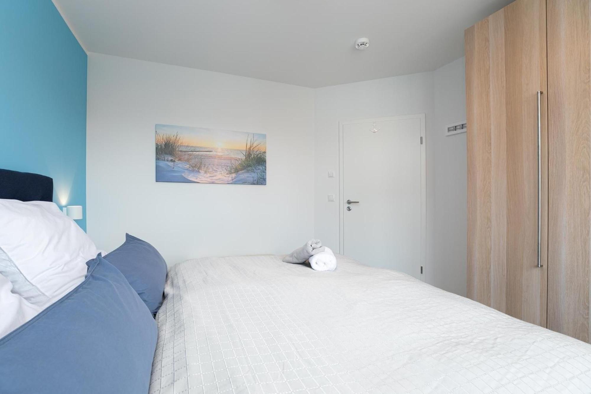 Brenkenhagener Weg 4 Moin Apartamento Grömitz Exterior foto