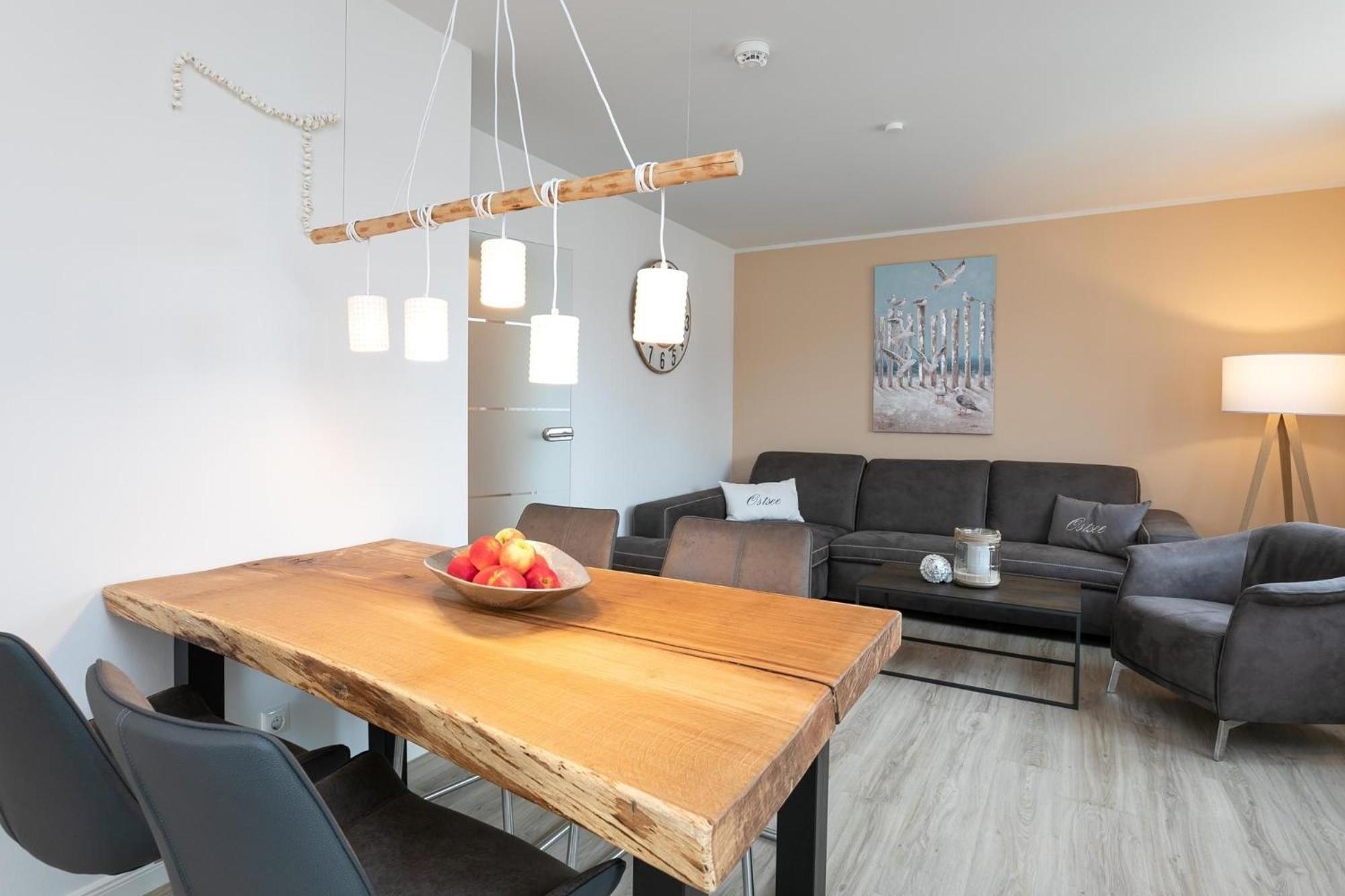 Brenkenhagener Weg 4 Moin Apartamento Grömitz Exterior foto