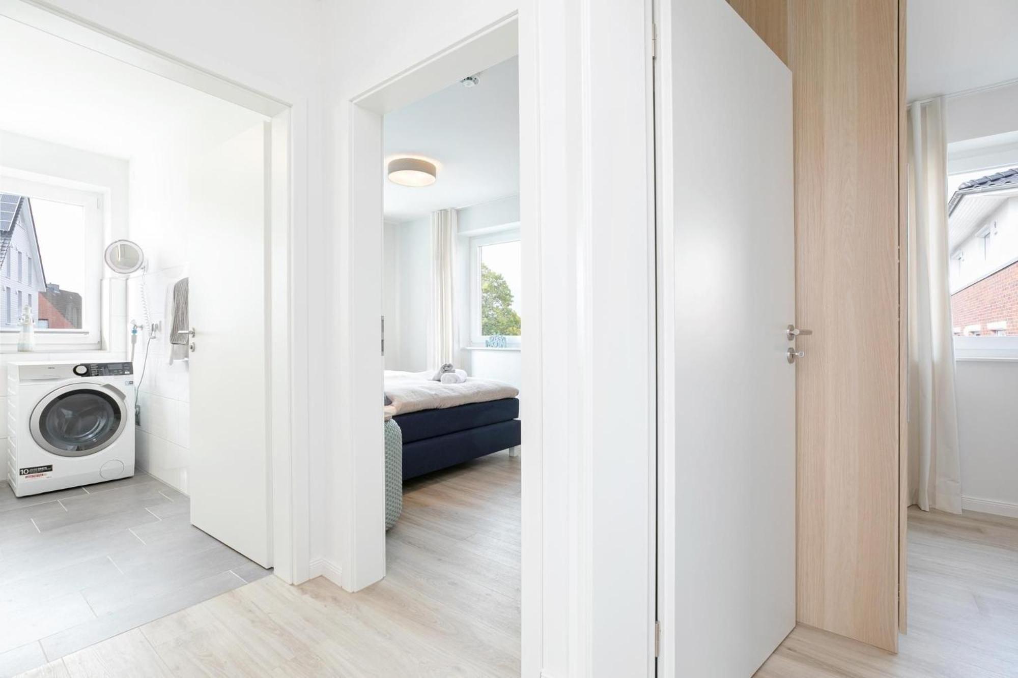 Brenkenhagener Weg 4 Moin Apartamento Grömitz Exterior foto