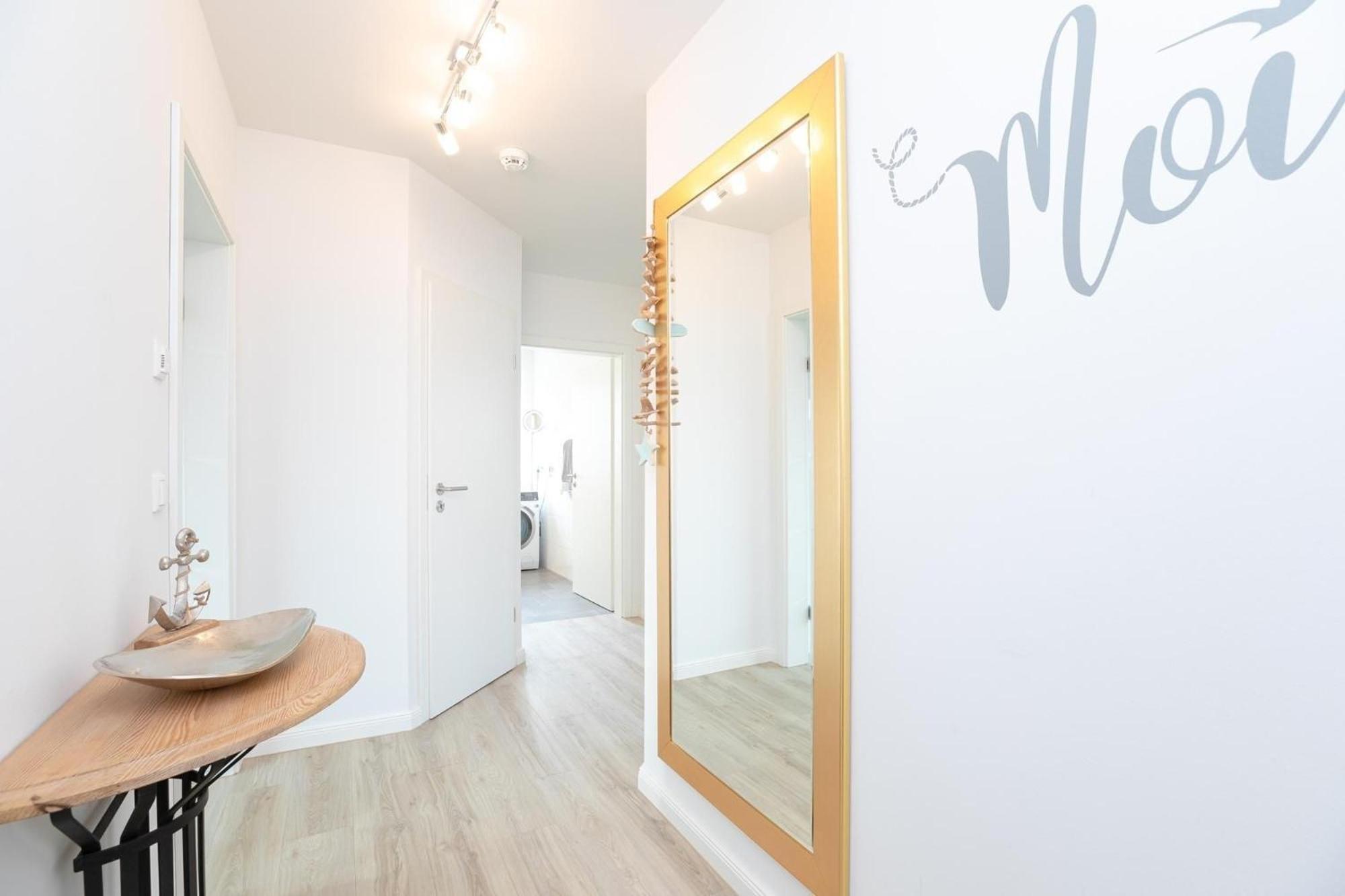 Brenkenhagener Weg 4 Moin Apartamento Grömitz Exterior foto