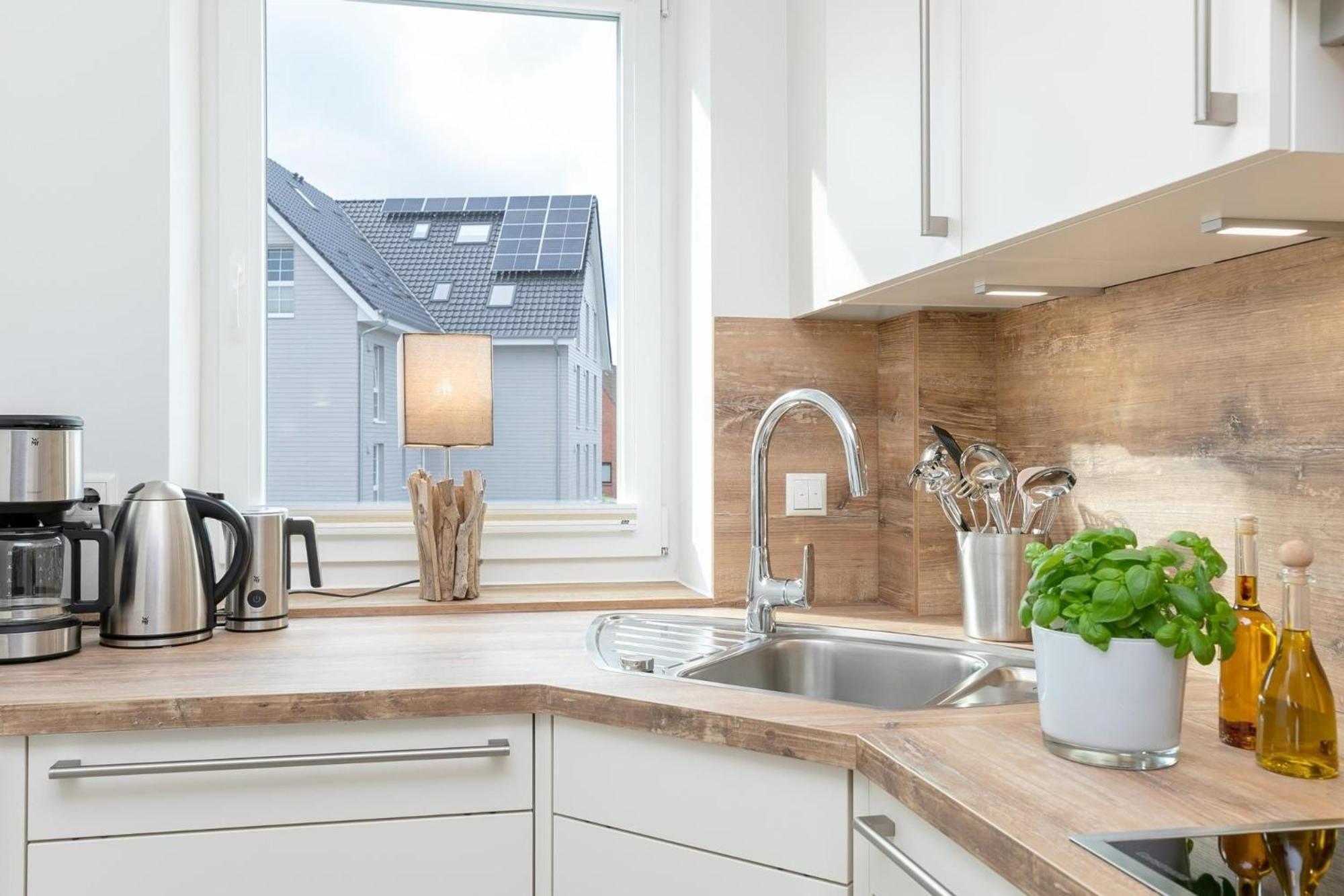 Brenkenhagener Weg 4 Moin Apartamento Grömitz Exterior foto