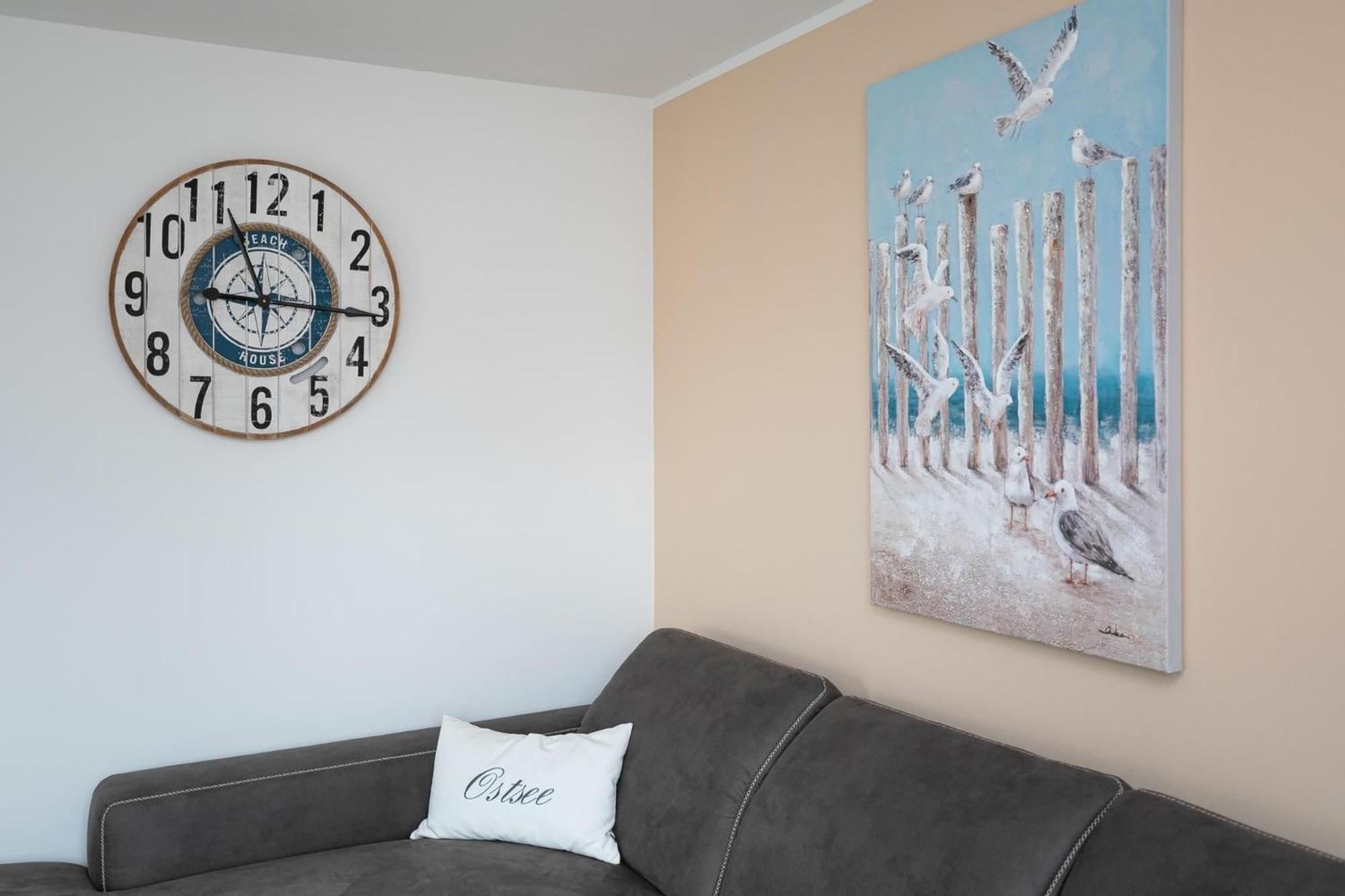 Brenkenhagener Weg 4 Moin Apartamento Grömitz Exterior foto
