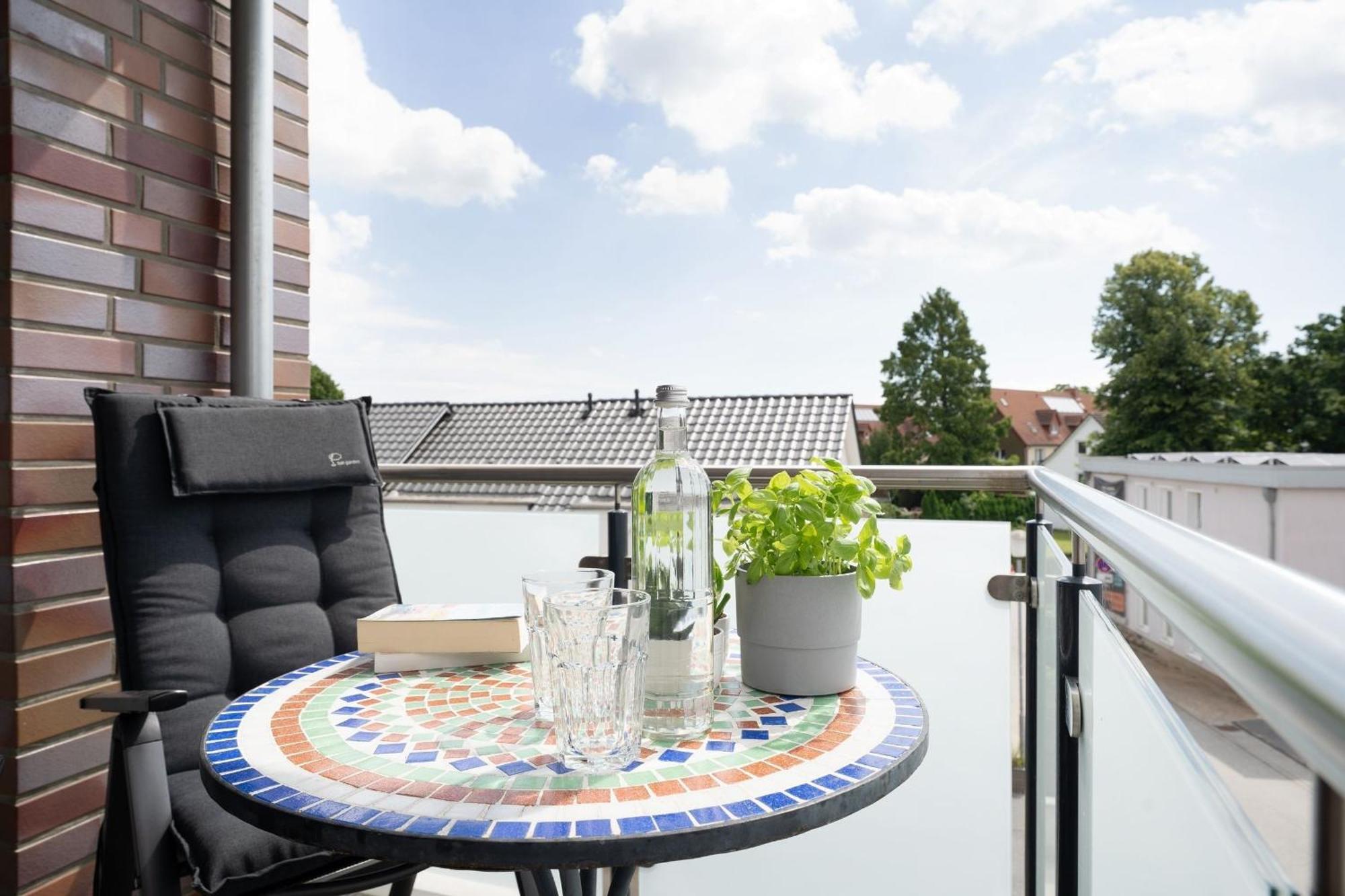 Brenkenhagener Weg 4 Moin Apartamento Grömitz Exterior foto