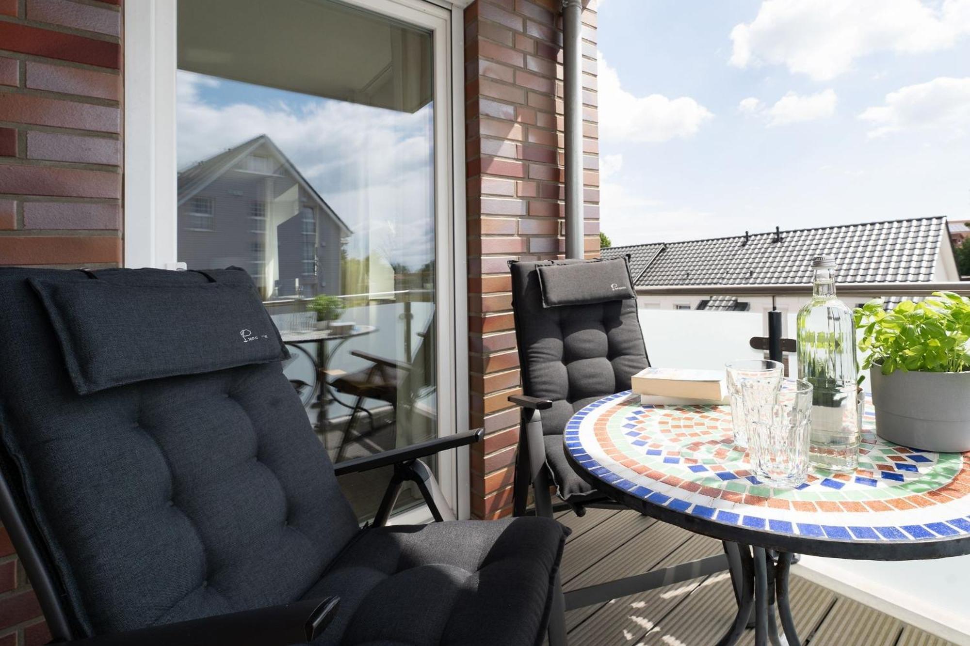 Brenkenhagener Weg 4 Moin Apartamento Grömitz Exterior foto