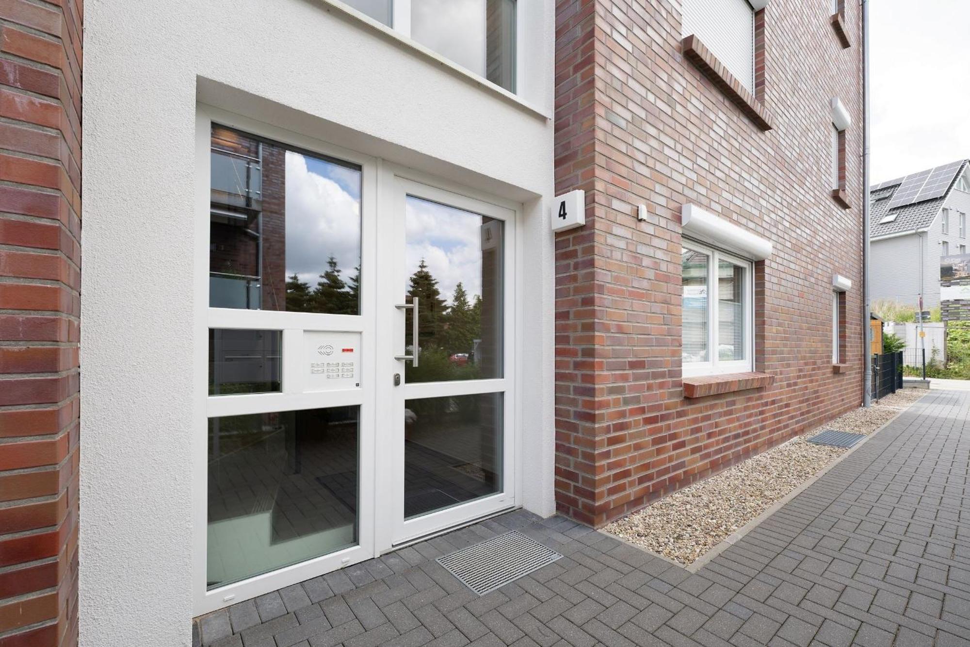 Brenkenhagener Weg 4 Moin Apartamento Grömitz Exterior foto