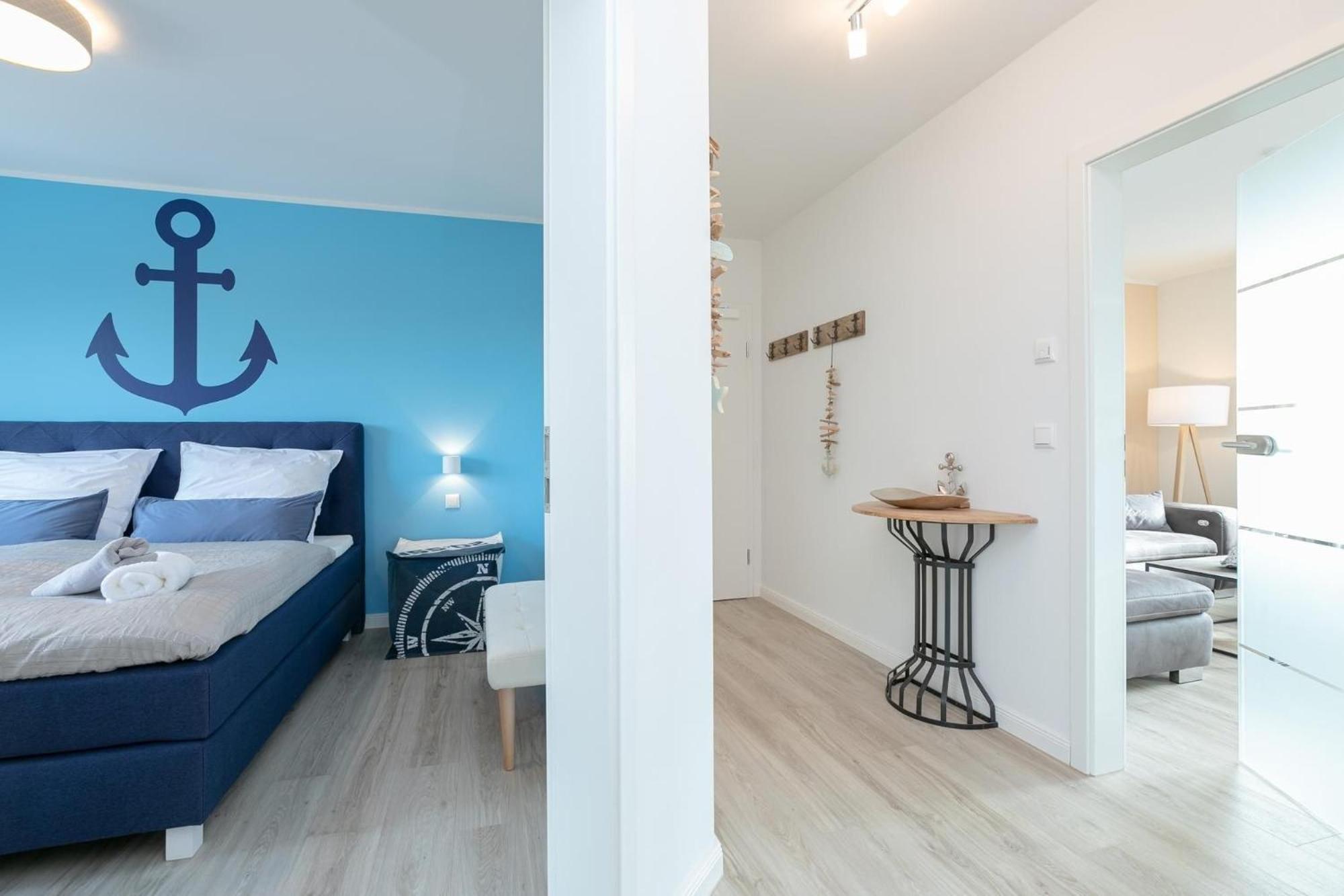 Brenkenhagener Weg 4 Moin Apartamento Grömitz Exterior foto