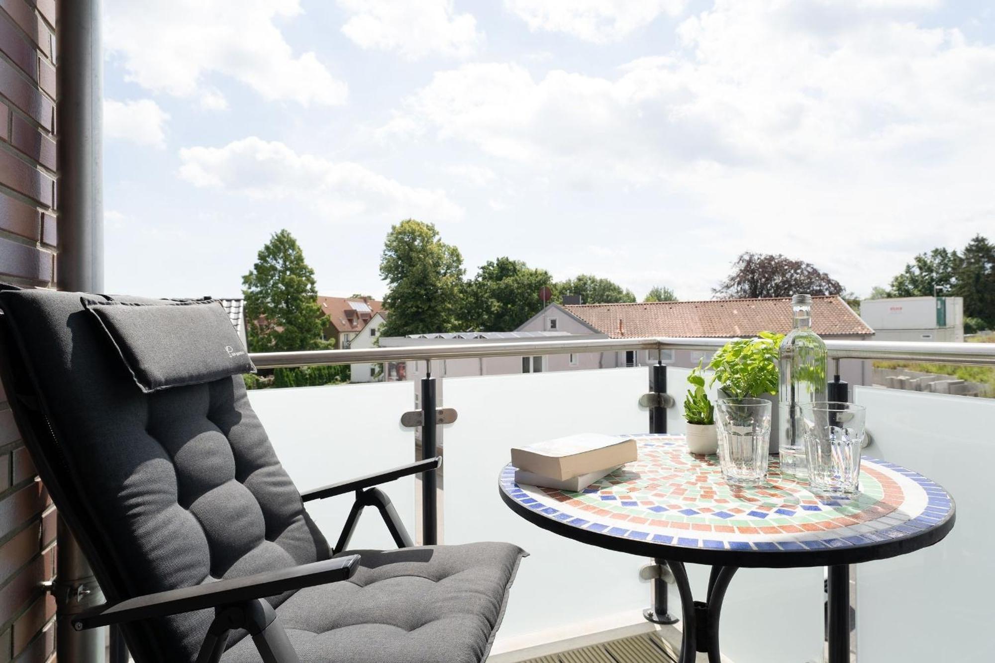 Brenkenhagener Weg 4 Moin Apartamento Grömitz Exterior foto